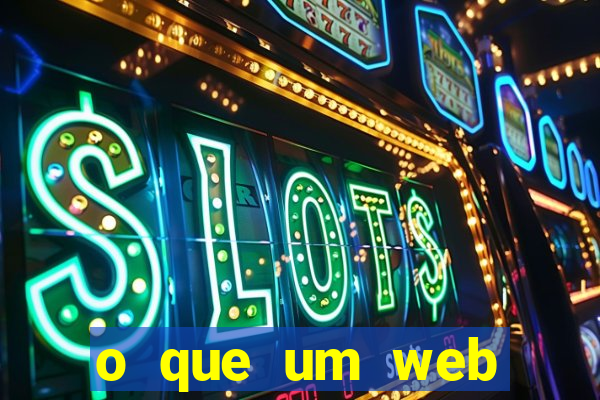 o que um web designer faz